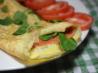 Omelette Wrap