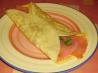 Omelette Wrap. Recipe by I'mPat