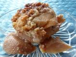 Apple and Pear Crumble