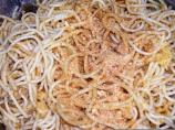 Brown Butter Pasta. Photo by Amberngriffinco