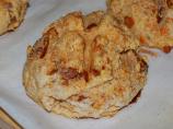 Kumara (Sweet Potato) Dampers