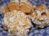 Kumara (Sweet Potato) Dampers