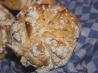 Kumara (Sweet Potato) Dampers