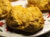 Kumara (Sweet Potato) Dampers