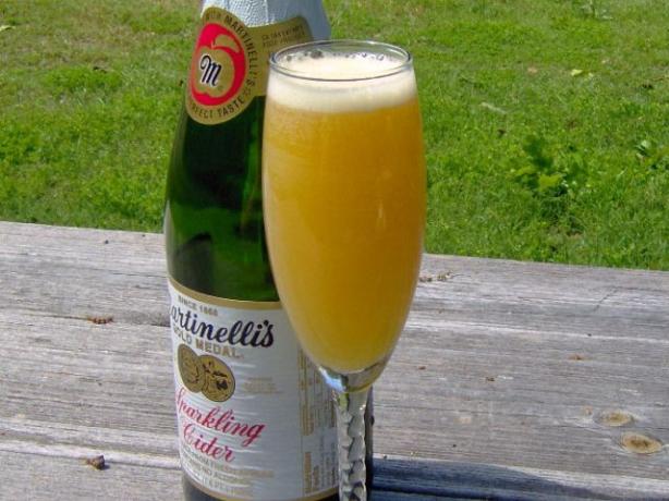 Baby Bellini. Photo by Lacy S.