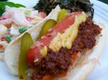 Hot Dogs Cooked in Beer