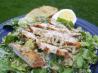 Cook Yourself Thin's Chicken Caesar Salad. Recipe by McGelby