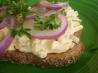 Smoked Paprika Egg Salad Sandwich on Whole Grain. Recipe by Rinshinomori