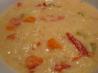 Avgolemono -- Egg-Lemon Soup (Greece)