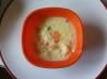 Avgolemono -- Egg-Lemon Soup (Greece)