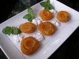 Baked Apricots (France)