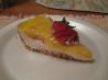 Season's Strawberry Lemon Cheesecake