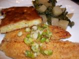 Cajun Tilapia