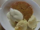 Golden Syrup Sponge Puddings