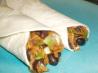 Yam and Black Bean Wraps (Louisiana)