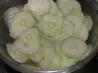 Croatian Simple Cucumber Salad. Recipe by nitko