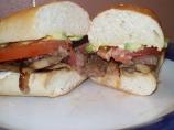 This is Not Just Another Steak Sandwich