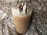 Chocolate-Coconut Iced Coffee