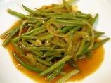 South Croatian Saut&eacute;ed French Beans