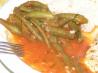 South Croatian Saut&eacute;ed French Beans
