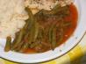South Croatian Saut&eacute;ed French Beans