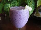 This Treat is a Purple Passion Cooler