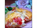 Yes! This is a Potatoes,  Eggs, Leeks & Cheese Casserole