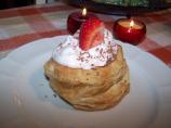 Six Versions of  My Strawberry Delights for Your Pleasure