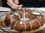 Moist Low-Fat Apple Spice Cake