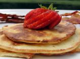 Cottage Cheese Pancakes for 1