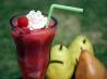 Feels Like a Raspberry Dream. Recipe by Baby Kato