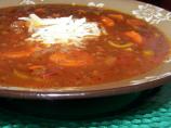 Spanish Hamburger Soup