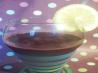 Tangy Raw Smoothie Treat - Pomegranate & Berry. Recipe by Baby Kato