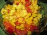 Corn, Tomato and Avocado Salad