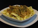 Beef Stroganoff