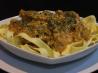 Beef Stroganoff