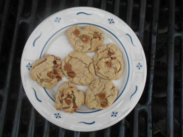 Cinnamon Meltaway Cookies. Photo by Babycat