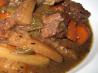 Tanya’s Beef Stew. Recipe by Carol's Mistletoe Kitchen