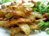 Montreal Seasoned Oven Fries