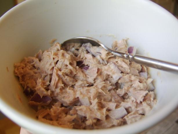 Tuna Salad. Photo by LifeIsGood