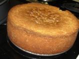 Chez Panisse Almond Cake. Photo by Demandy