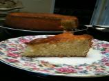 Chez Panisse Almond Cake. Photo by Demandy
