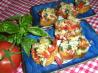 Creole Tomato Bruschetta
