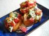 Creole Tomato Bruschetta