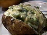Easy Loaded Baked Potatoes (4 Ways)