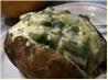 Easy Loaded Baked Potatoes (4 Ways). Recipe by Dawn