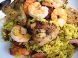 New Orleans Style Paella