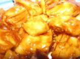 Grilled General Tso's Chicken