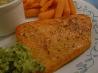 Roasted Salmon. Recipe by DeeVaFoodie