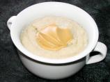 Peanut Butter & Banana Oat Bran